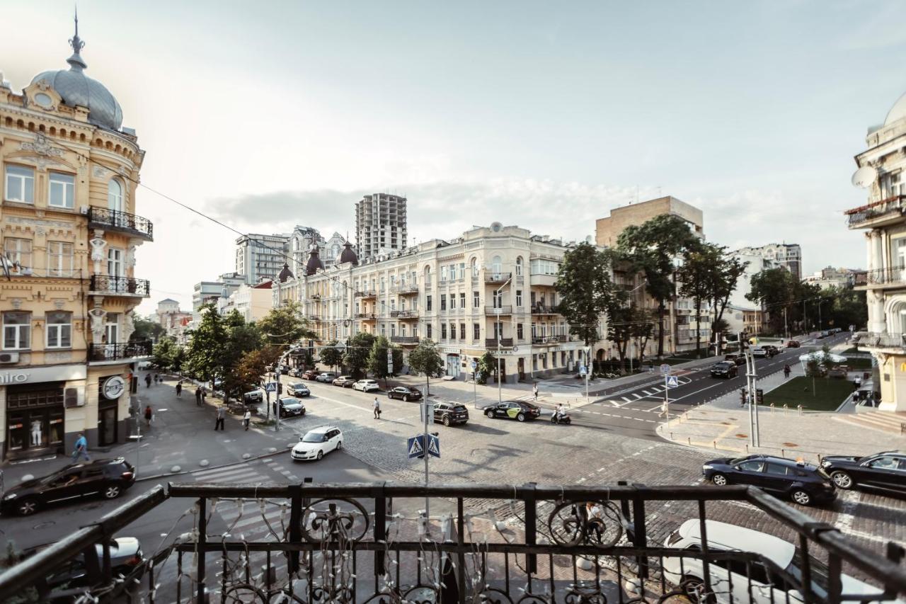 Royal Grand Hotel Kiev Luaran gambar