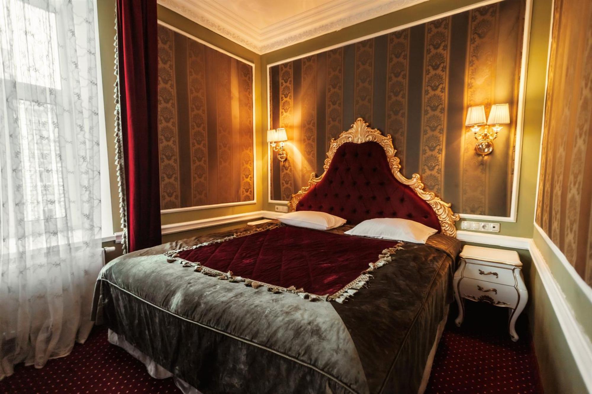 Royal Grand Hotel Kiev Bilik gambar