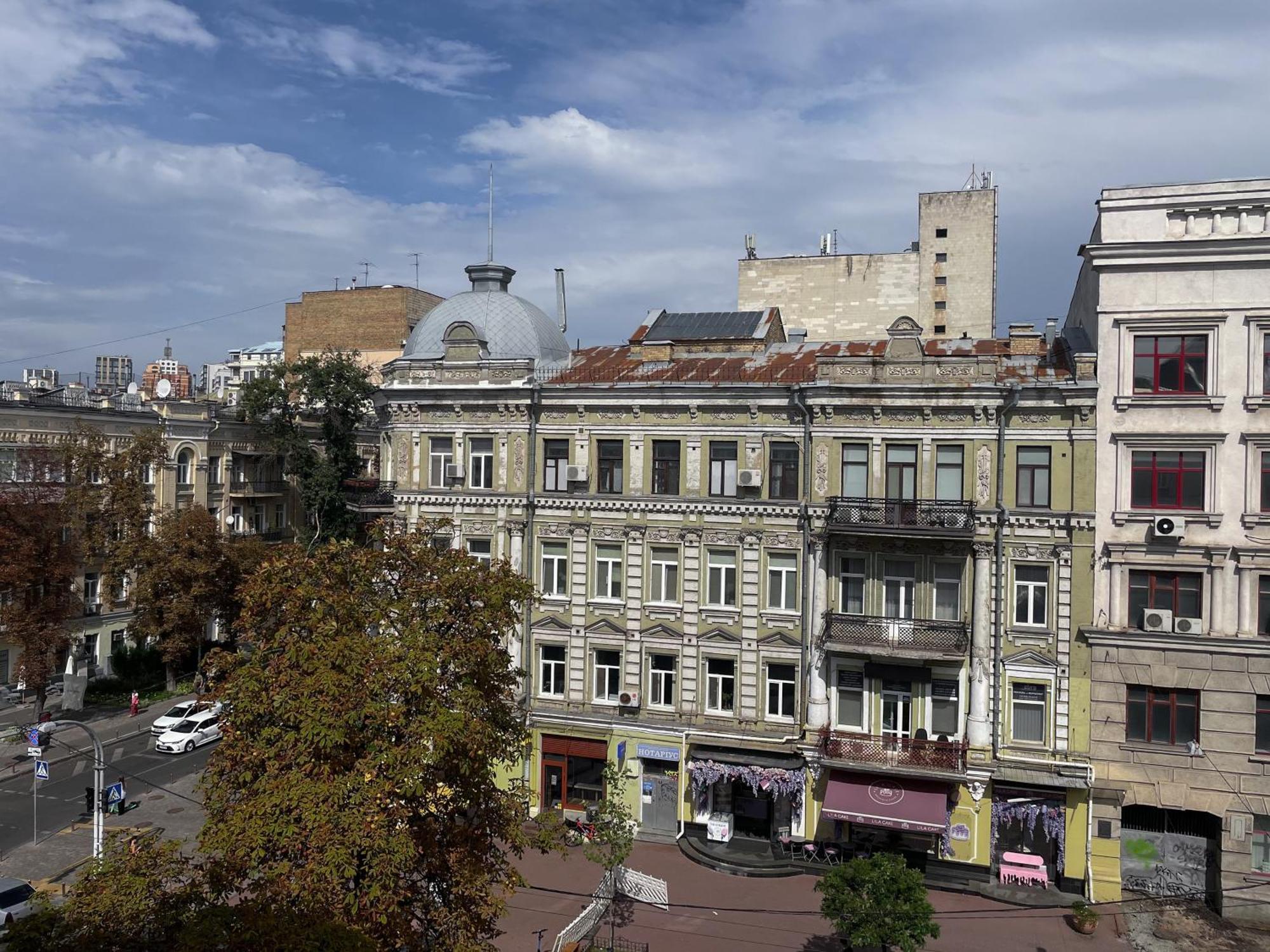 Royal Grand Hotel Kiev Luaran gambar