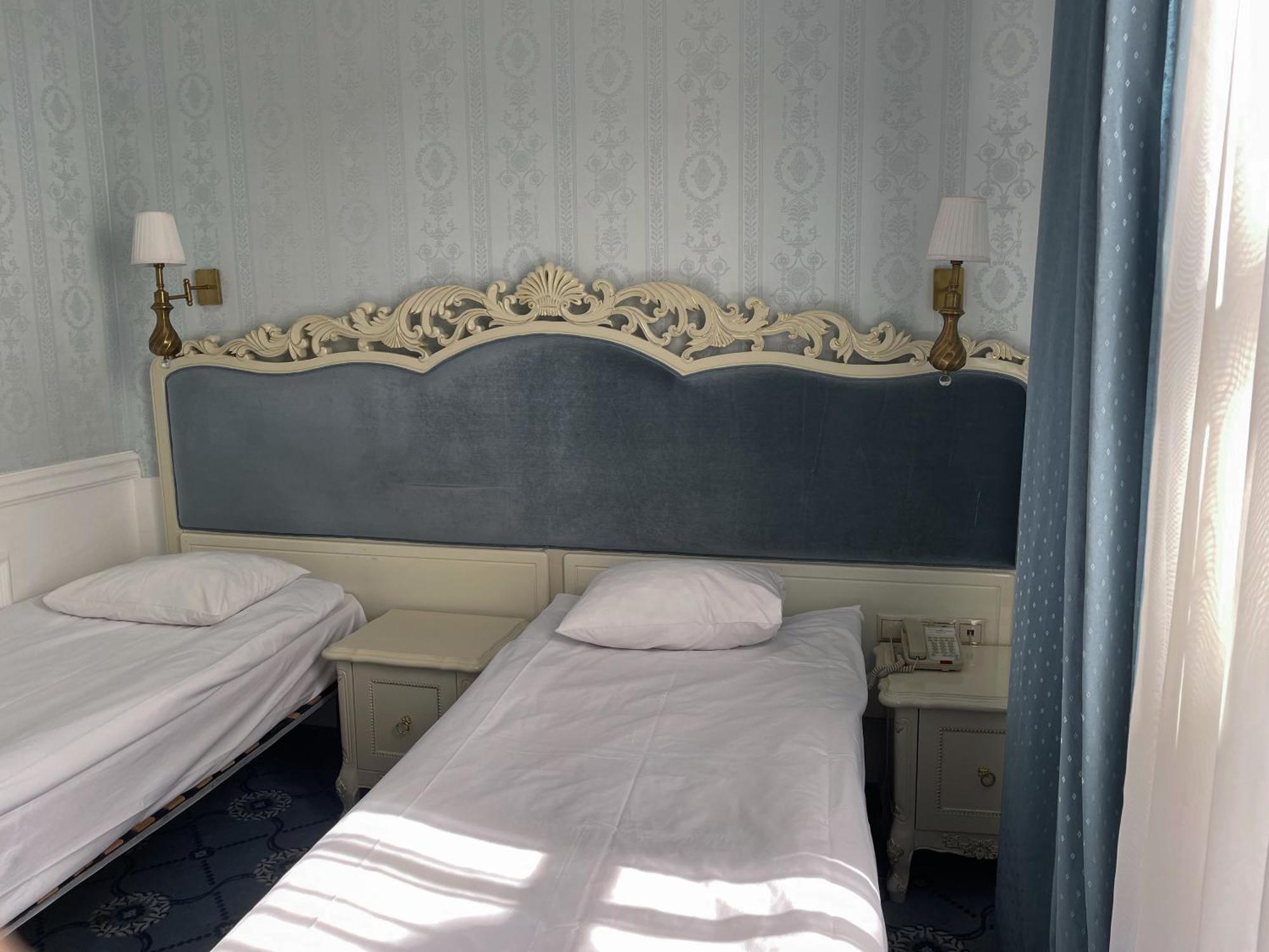 Royal Grand Hotel Kiev Bilik gambar