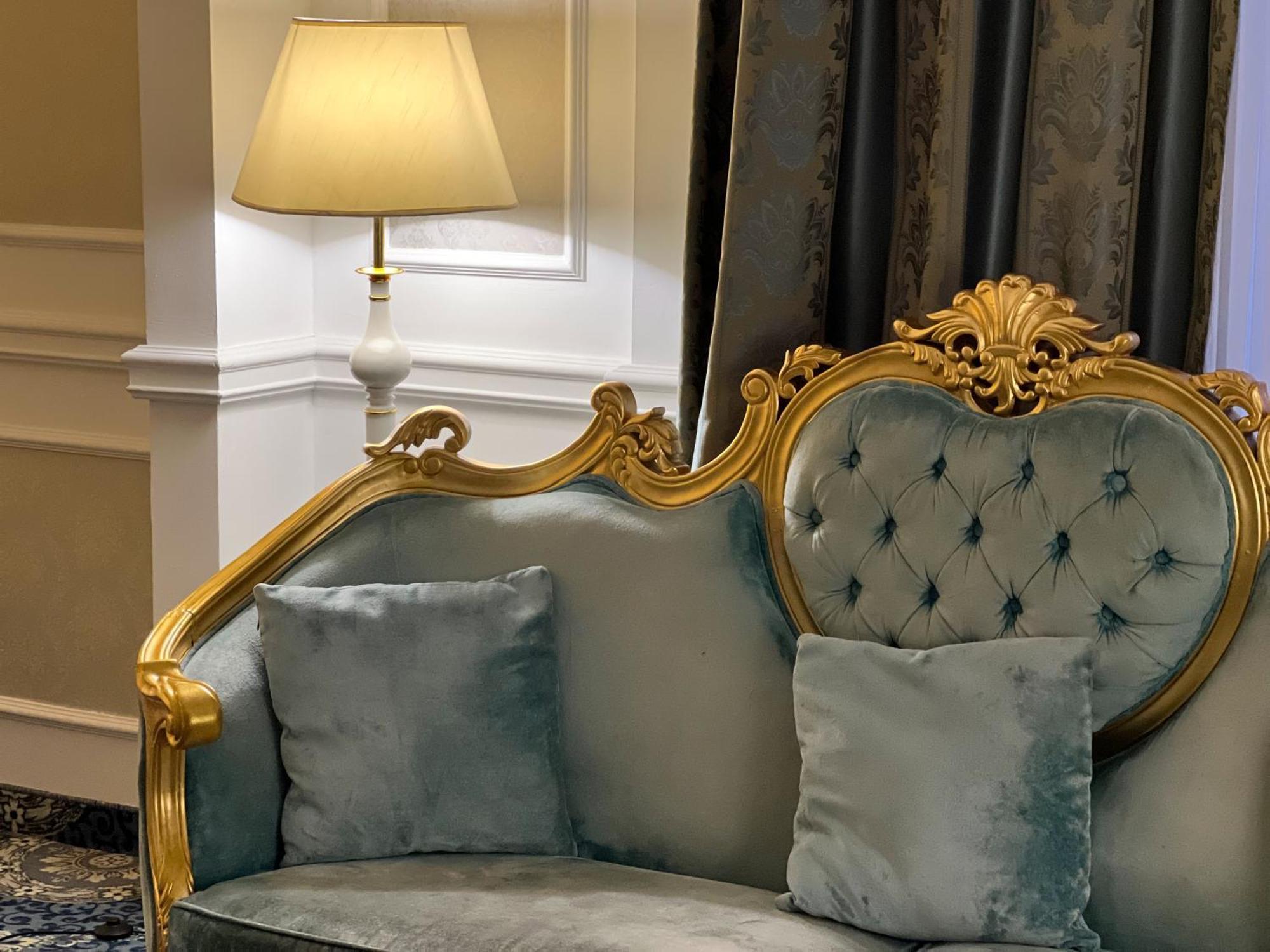 Royal Grand Hotel Kiev Bilik gambar