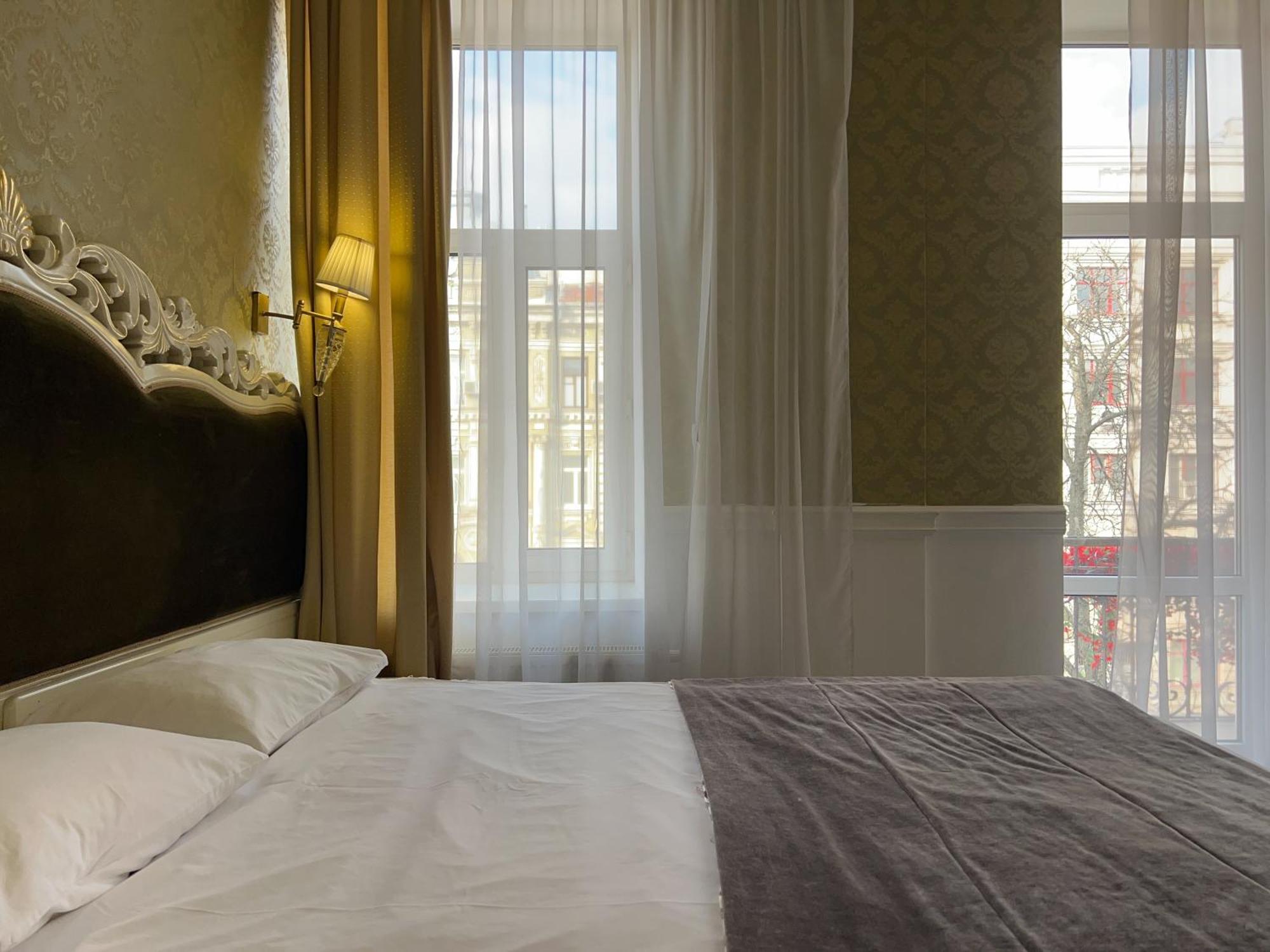 Royal Grand Hotel Kiev Luaran gambar